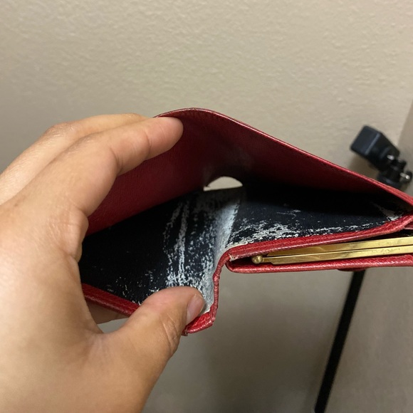 Louis Vuitton wallet - Picture 6 of 6